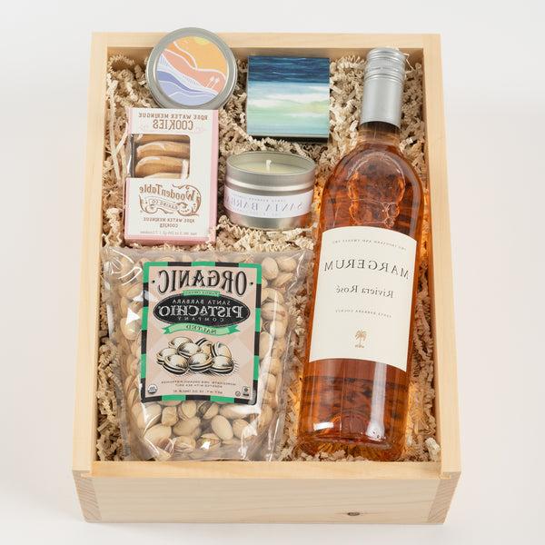 Santa Barbara Rosé Gift Box