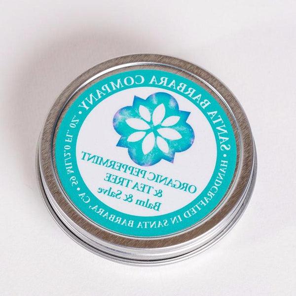 Peppermint Tea Tree Balm & Salve